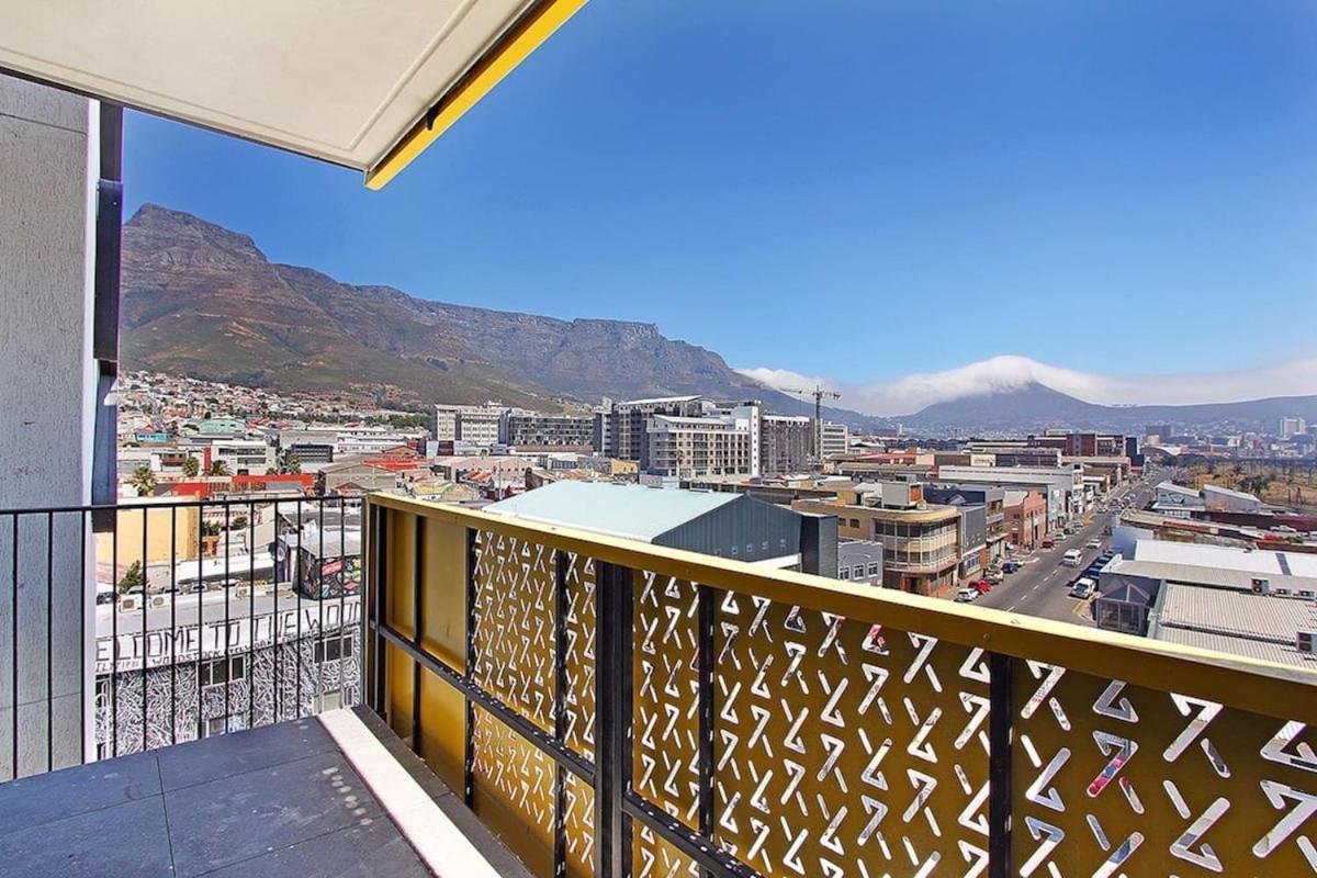 Urban Chic Wex1 Mountain Views Pool Entertainment Apartment Cape Town Luaran gambar
