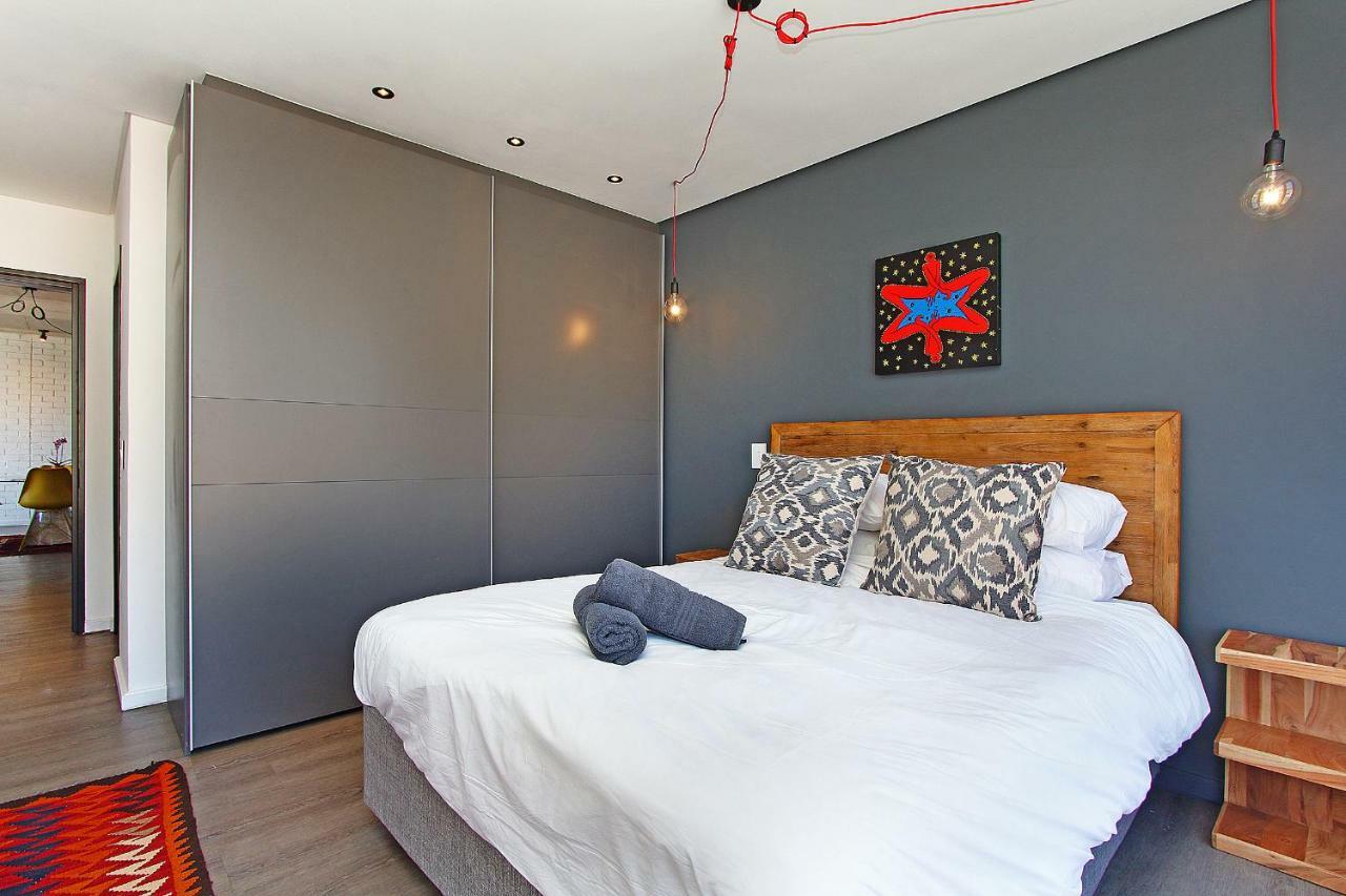 Urban Chic Wex1 Mountain Views Pool Entertainment Apartment Cape Town Luaran gambar