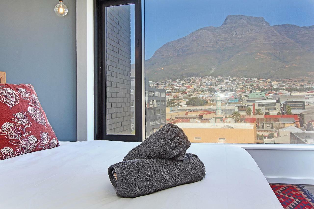 Urban Chic Wex1 Mountain Views Pool Entertainment Apartment Cape Town Luaran gambar